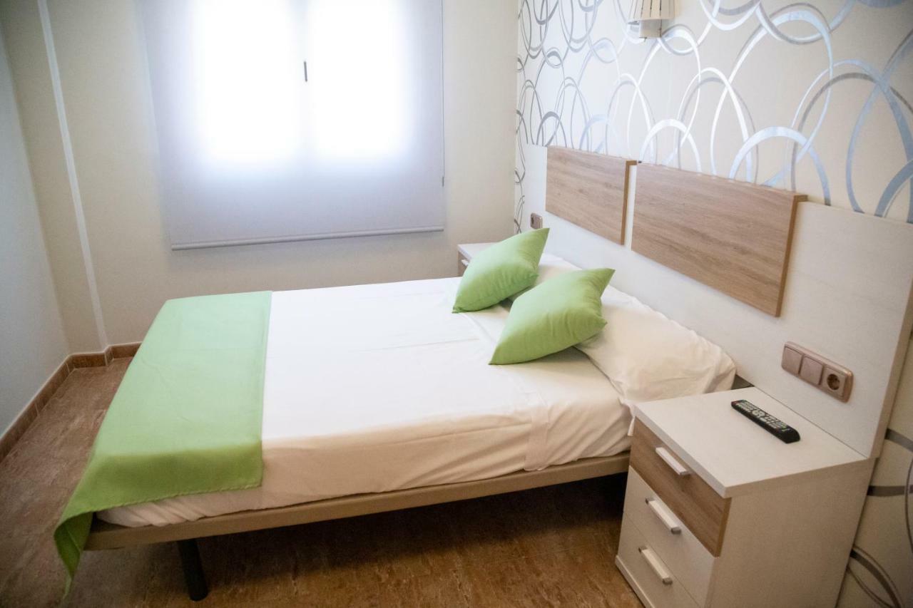 Bf Rooms El Cabo Cabo De Gata Экстерьер фото
